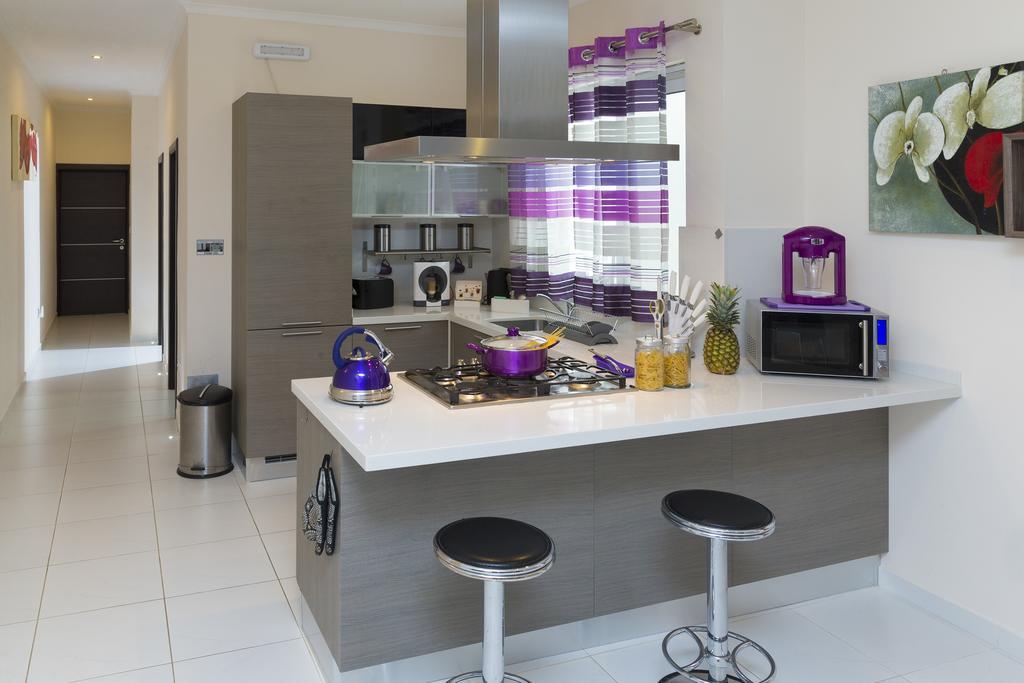 Marsascala 2 Bedroom Apartment Close To Beach! Hpi 6768 Marsaskala Exterior foto
