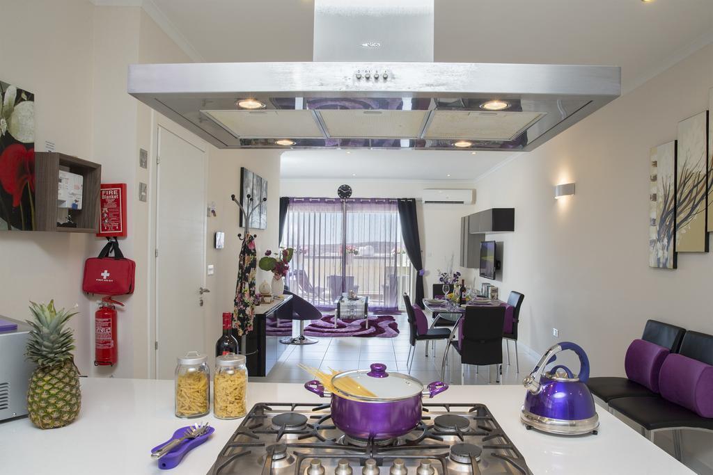 Marsascala 2 Bedroom Apartment Close To Beach! Hpi 6768 Marsaskala Exterior foto