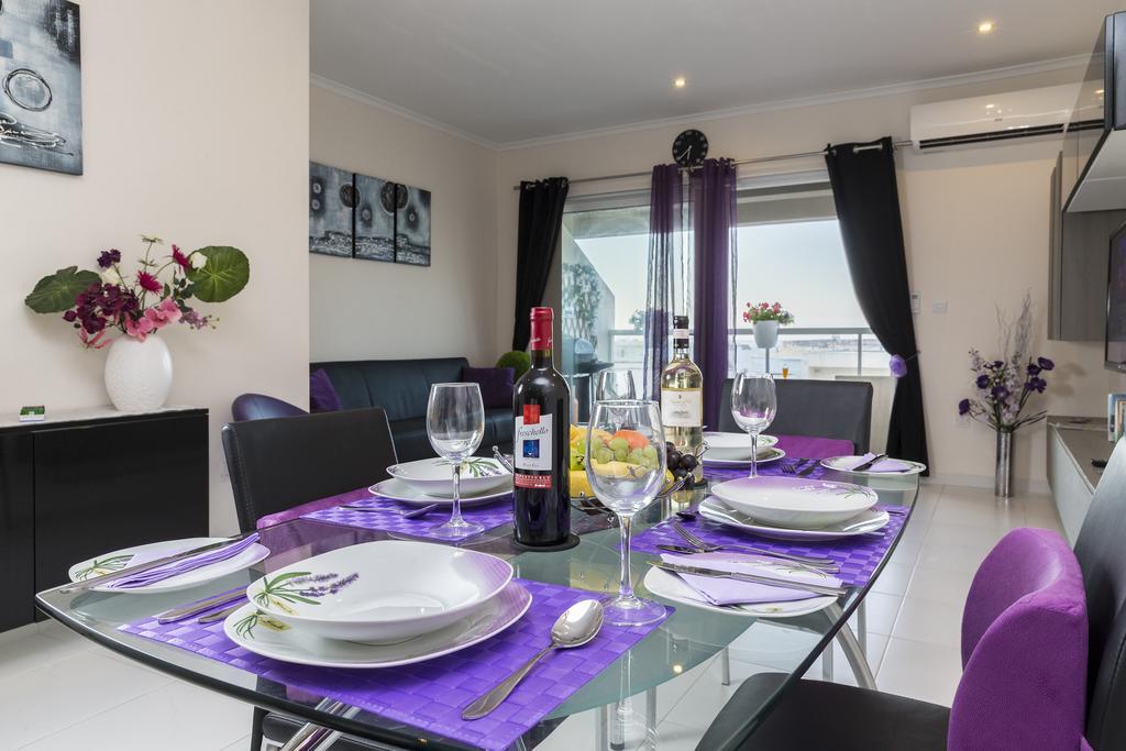 Marsascala 2 Bedroom Apartment Close To Beach! Hpi 6768 Marsaskala Exterior foto